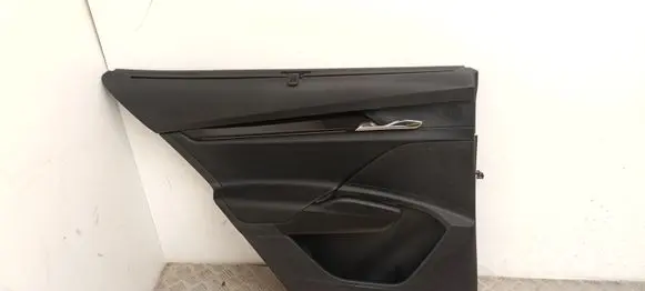 Skoda Enyaq iV Rear door card panel trim 5LG867023G
