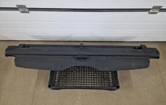 BMW 5 E39 Parcel shelf load cover 8236357 8236360 8236358
