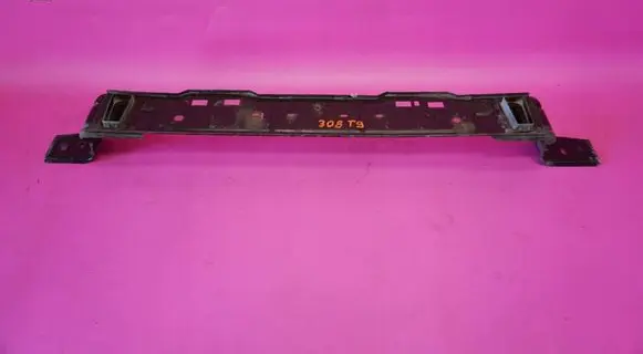 Peugeot 308 Bottom radiator support slam panel 