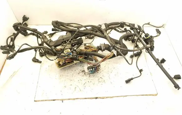 BMW 4 F32 F33 Engine installation wiring loom 851483104 756069703F