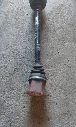 Audi A6 S6 C6 4F Front driveshaft 4F0407272G