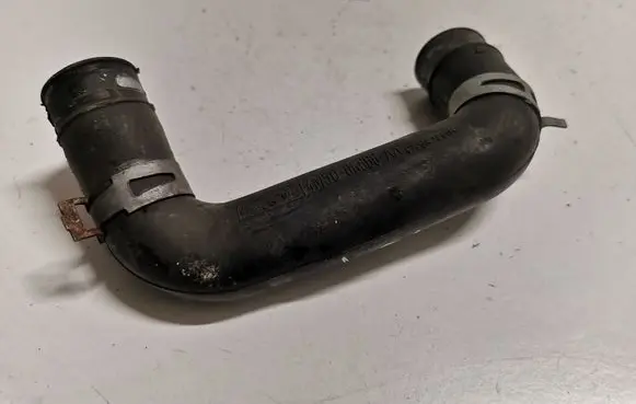 Ford Mondeo MK IV Breather hose/pipe 4M5Q6K666AA