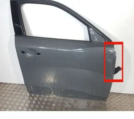 Peugeot 2008 II Front door 9873530880