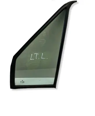 Volkswagen II LT Front door window glass four-door 43R000042