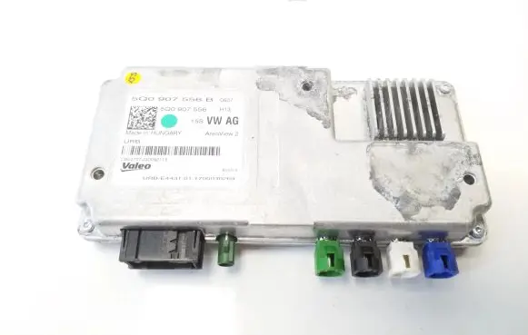 Volkswagen Tiguan Other control units/modules 5Q0907556B