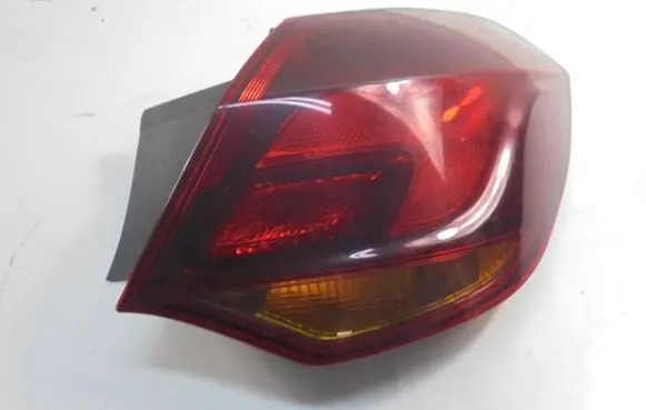 Opel Astra J Rear/tail lights 13306460