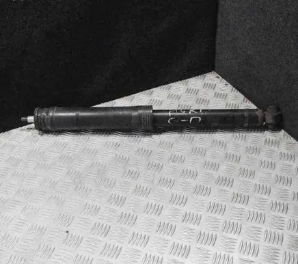 Toyota Auris 150 Rear shock absorber/damper 4853012C40