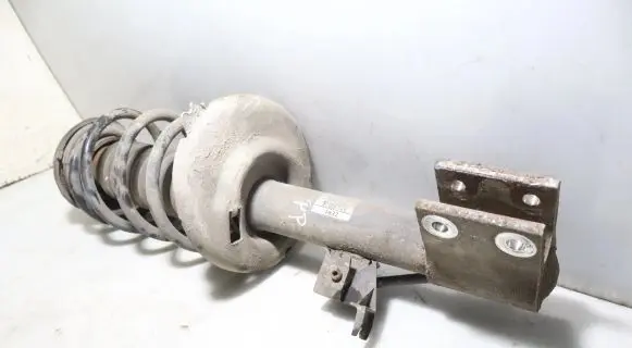 Peugeot 5008 Front shock absorber with coil spring
