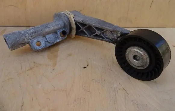 Peugeot RCZ Timing belt tensioner 757101580