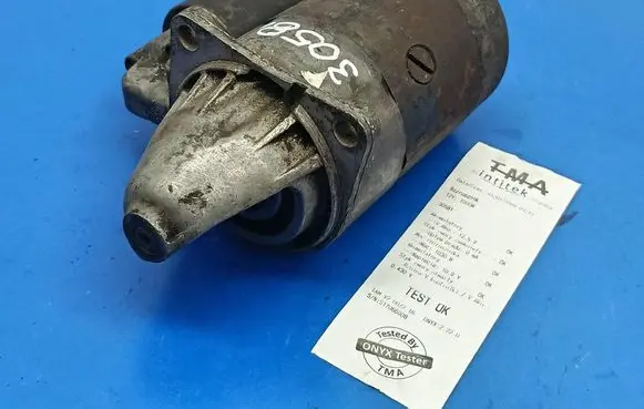 Ford Sierra Starter motor 82GB11000DA