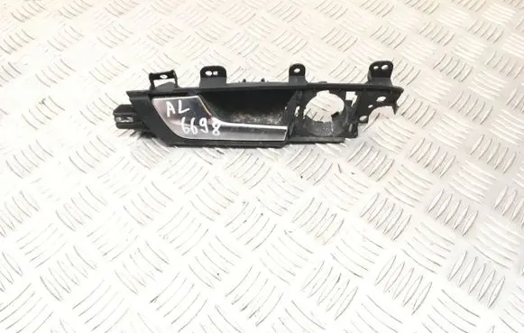 Audi A3 S3 8P Rear door interior handle 8P4839019