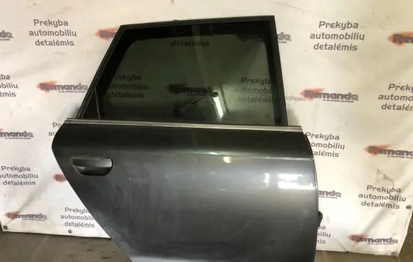 Audi A6 S6 C6 4F Rear door 4F0959802C