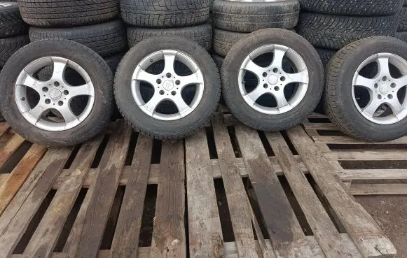 Mazda 6 R15 alloy rim 