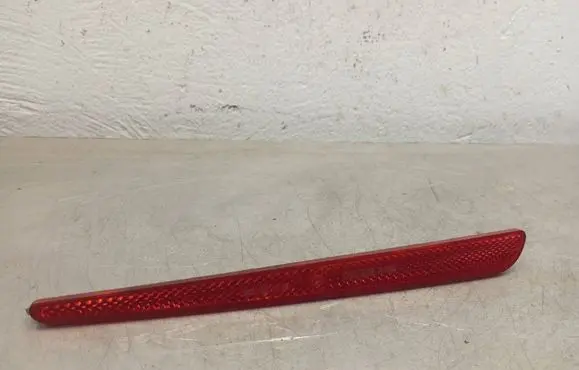 Rear tail light reflector