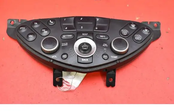 Nissan Primera Climate control unit 28395AV611