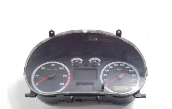 Seat Ibiza II (6k) Speedometer (instrument cluster) 6K0920850F