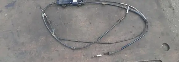 Land Rover Discovery 3 - LR3 Hand brake/parking brake motor SNF500025