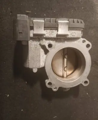 Audi A4 S4 B9 Electric throttle body valve 06M133062H
