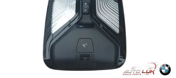 BMW X5 G05 Headlining lighting console trim 5B32483