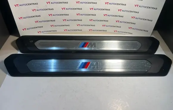 BMW X3 G01 Front sill trim cover 8068487 100019 170810