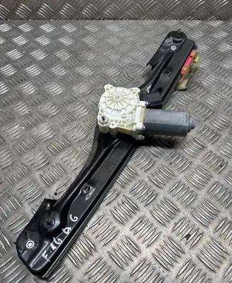 BMW X6 F16 Rear door window regulator with motor 7286488