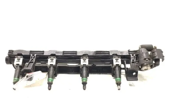 Fuel main line pipe