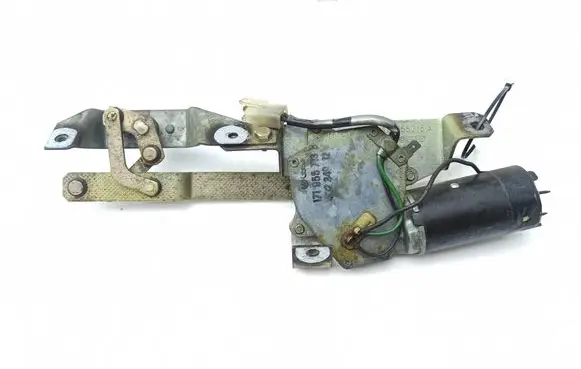 Volkswagen Golf I Rear wiper blade 171955713B 171955715A