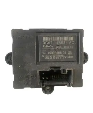 Volvo XC60 Door control unit/module 9G9T14B534AC 1002299801