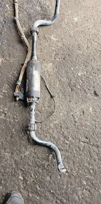 Audi Q7 4M Front anti-roll bar/sway bar 4M0411023S