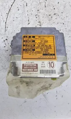 Toyota Yaris Airbag control unit/module 8917052100