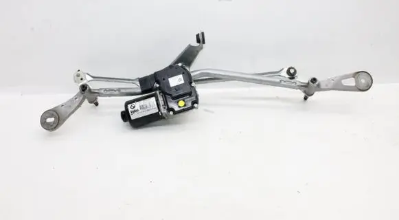 BMW 6 G32 Gran Turismo Front wiper linkage and motor 7478192