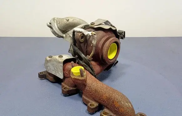 Volkswagen Golf Plus Turbo system vacuum part 03L253016T