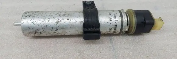 BMW 6 F12 F13 Fuel filter 13327811401
