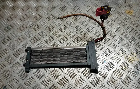 Peugeot 407 Electric cabin heater radiator 4PUH18K463AF