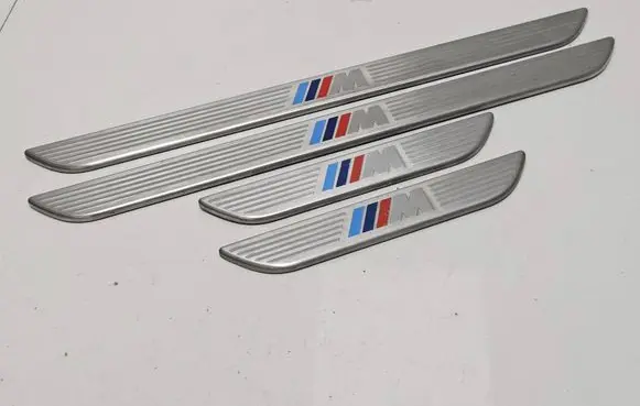 BMW X5M E70 sill trim set (inner) 7205263 7205265