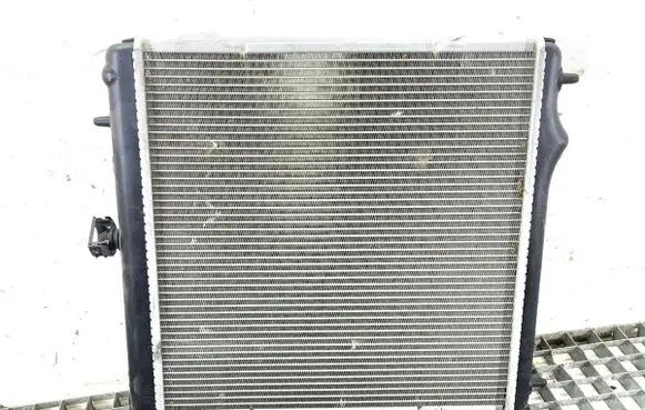 Citroen C3 Coolant radiator 9684522780
