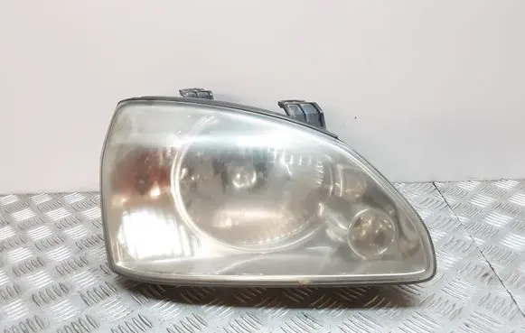 KIA Carens I Headlight/headlamp