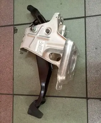 Brake pedal