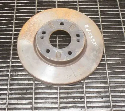 Hyundai Ioniq Front brake disc
