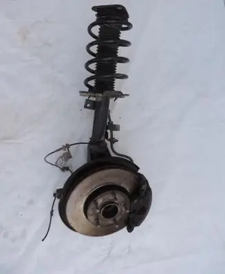 Front shock absorber/damper