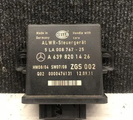 Mercedes-Benz Sprinter W906 Light module LCM A6398201426