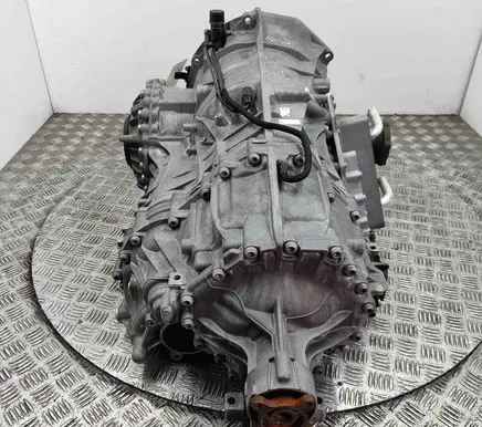 Automatic gearbox