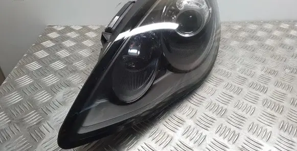 Porsche Panamera (970) Headlight/headlamp 97063198102