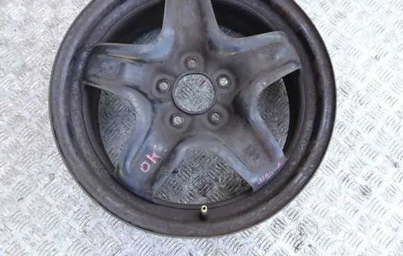 Opel Zafira C R17 steel rim 
