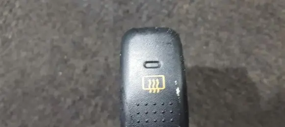 Honda HR-V Windscreen/window heater switch s50m17071