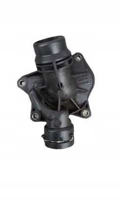 BMW 5 E60 E61 Thermostat housing 7785052
