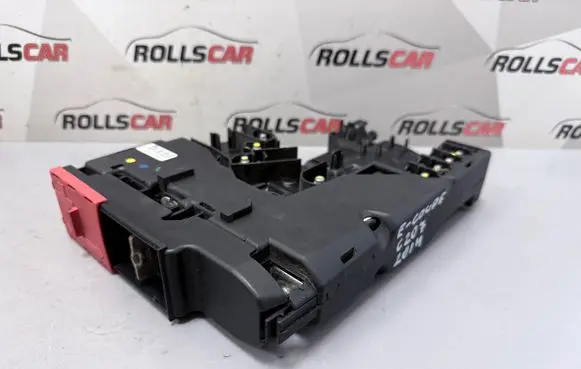 Mercedes-Benz E C207 W207 Battery control module A2075400150