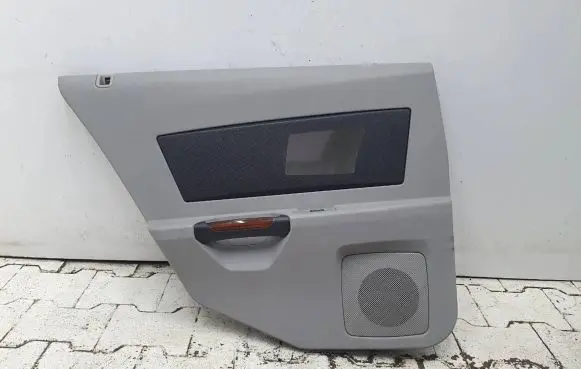 Cadillac CTS Rear door card panel trim
