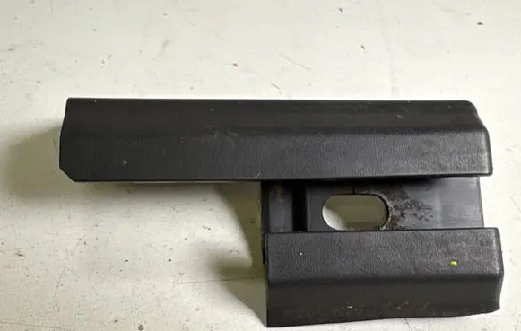 Ford Mustang V Front passenger seat rail trim 4R3363618C84AF