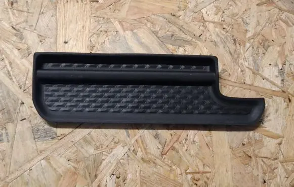 Dodge RAM Other center console (tunnel) element 6MB16TRMAA 76710A01